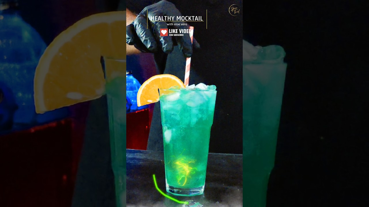 Healthy and Tasty Mocktail recipe #shorts Healthy and Tasty Mocktail recipe #shorts