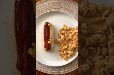 Healthy Junk Food Dinner #sourdough #sourdoughbuns #hotdogs #dinnerideas #dinneridea #shorts