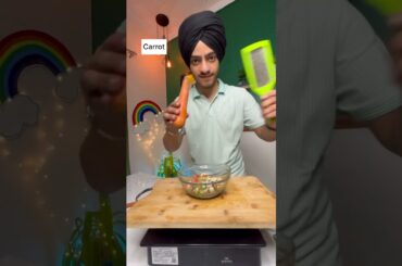 1/75 hard healthy food challenge #shorts #paramaedy #minivlog #healthy #food #challengeshorts