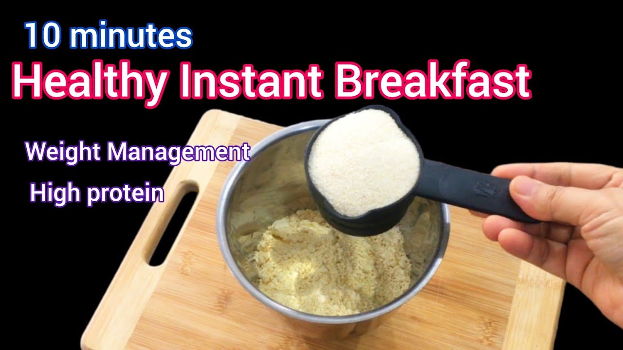 How to Make Nutritious Besan Rava Breakfast | Healthy Breakfast|New Breakfast Ideas | High protein How to Make Nutritious Besan Rava Breakfast | Healthy Breakfast|New Breakfast Ideas | High protein