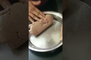 Finger Millet Breakfast Recipe | Ragi Atta-Healthy Recipes #shorts