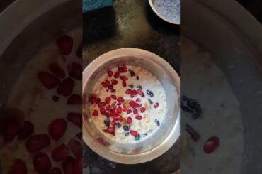 Oats| Today's breakfast| healthy recipes| Food| Quaker oats| Sunday special