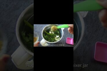 healthy recipes|healthy chuntey#gharkaswaad #shortvideo #cooking #banglore