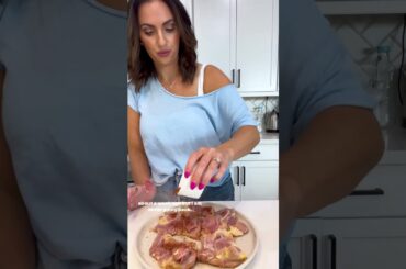 Air Fryer Chicken Thighs