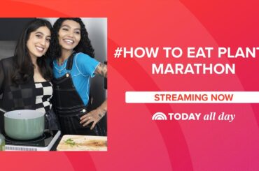 Watch #HowToEatPlants for the perfect healthy comfort food recipes