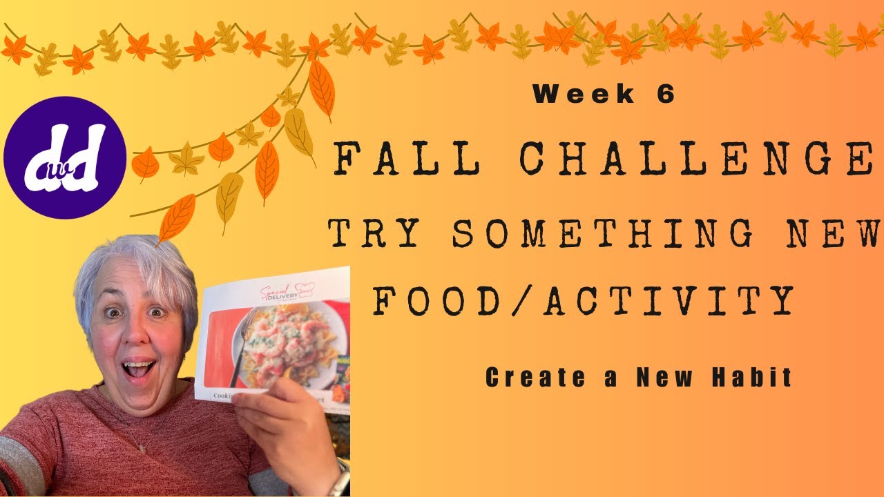 Weight Loss Challenge | Try a New Food and or Try a New Activity | Try something New #challenge Weight Loss Challenge | Try a New Food and or Try a New Activity | Try something New #challenge