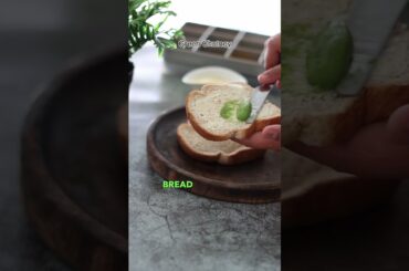 Quick Recipes Ep51 | Bread Recipe For Breakfast | Veg sandwich recipe  #eveningsnacks #cookingathome
