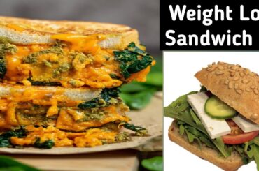 What is the healthiest way to make a sandwich?