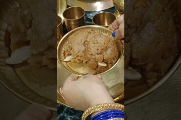 Gurudwara kada prasad#shorts