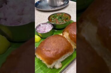 #shorts #youtubeshorts Pav Bhaji/A2B Pav Bhaji/Street Food Style/Dhaba Style Pav Bhaji/Dinner