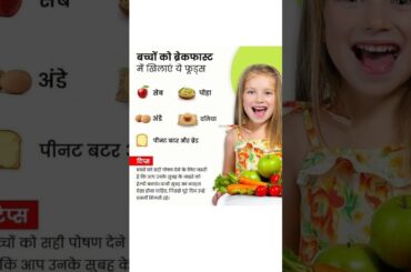 Healthy Breakfast Ideas For Kids//Healthy Breakfst Recipes#short#shorts#viral#viralvideo