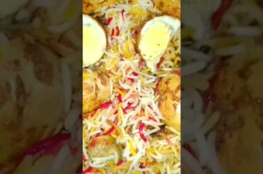|Restaurant Style Egg Biryani | Desi Home cooking recipes| Anda Biryani Recipe | Ande Ki Dum Biryani