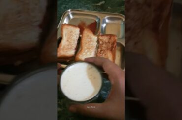 Mayo Sandwich | Healthy Breakfast recipe for weight loss | Sipra World #shorts