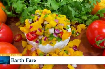 Healthy fall recipes from Earth Fare
