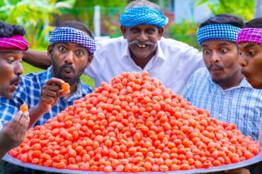 1000 HONEY CANDY | Thaen Mittai | 90's Kids Special Snacks | Dessert Candy Recipe Cooking in Village