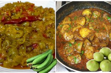 2 Healthy Vegetarian Recipes For Lunch & Dinner | Healthy Recipes | Classic Kitchen Recipes