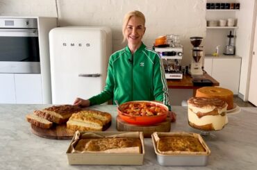 SIMPLE HEALTHY RECIPES: Virtual Masterclass