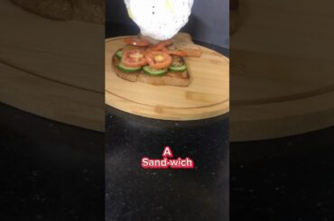 Sandwich || snack || #shortsfeed #food #snackrecipes #ijazansarifoodsecrets #babafoodrrc