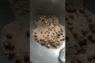 Healthy Roasted chana #shorts #viral #snacks #streetfood #chana