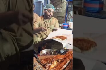 Baba G selling Fry Fish in Fish Market#streetfood