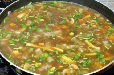 One More Weight Loss Recipe | Healthy Soup | Soups for Dinner | Soup Recipes