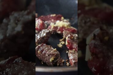 EASY High Protein Beef and Broccoli, Sweet & Spicy! ONLY 359 CALS #recipes #mealprep