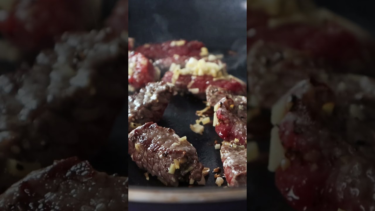 EASY High Protein Beef and Broccoli, Sweet & Spicy! ONLY 359 CALS #recipes #mealprep EASY High Protein Beef and Broccoli, Sweet & Spicy! ONLY 359 CALS #recipes #mealprep