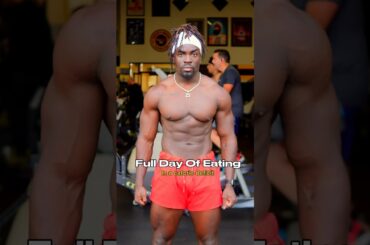 Full Day Of Eating to lose weight and build lean muscle mass #fulldayofeating #whatieatinaday #diet