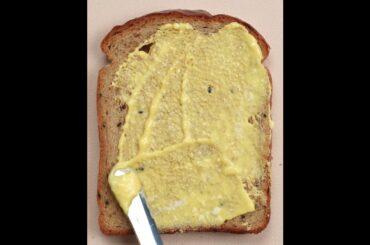 Fall into autumn with this Kabocha Sandwich recipe! #shorts