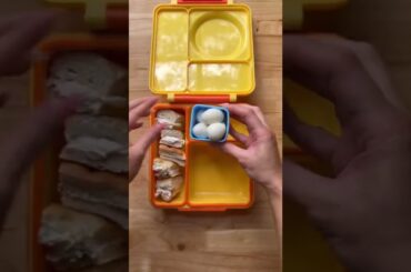 School Lunchbox Ideas | Meatless Monday - Breakfast for Lunch