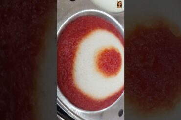 Beetroot idli recipe | Quick and healthy breakfast recipes #healthyidli#Shorts #Youtbeshorts