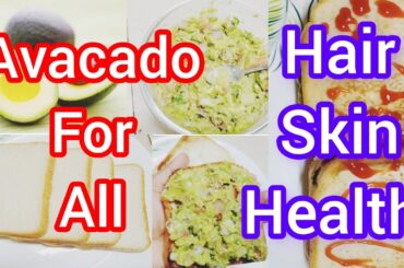 Avocado Recipes|Avocado Sandwich|howtomake healthy Avocado Sandwich recipe in tamil|Guacamole recipe