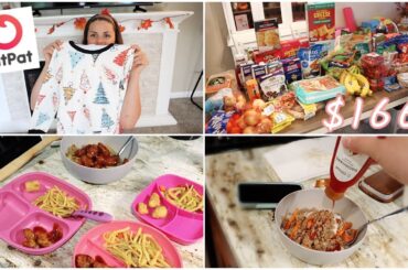 PatPat Haul, Easy Healthy Dinners, Aldi Grocery Haul & More!