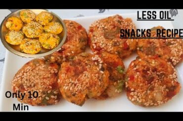 oil free snacks recipes, evening snacks recipe in hindi, Healthy breakfast ideas