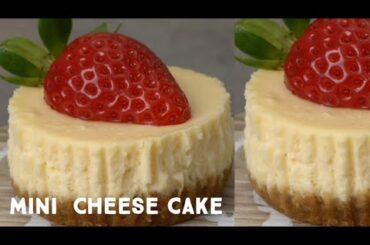 Mini Cheese Cake Recipe By creative chef || Easy Recipe By creative chef
