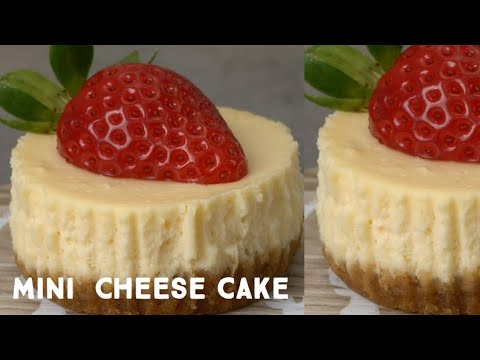 Mini Cheese Cake Recipe By creative chef || Easy Recipe By creative chef Mini Cheese Cake Recipe By creative chef || Easy Recipe By creative chef