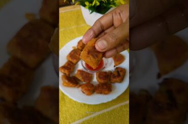 5 Min Easy Healthy Snacks #shorts #youtubeshorts #recipesbyrama