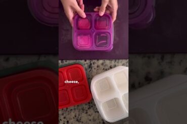 DIY Lunchable Ideas | School Lunch Ideas for Kids | Lunch Box Back to School Easy Ideas