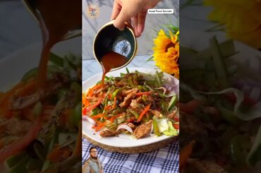 Healthy Chicken Salad With Nuts & Seeds