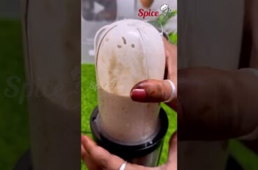 3 Ingredients Healthy Pancakes recipe #pancake #spicejin #recipe