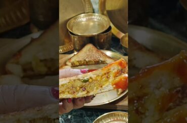 Aloo Bharta sandwich #shorts