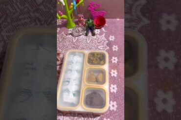 Healthy lunch box for kids#viral #ytshorts #trending