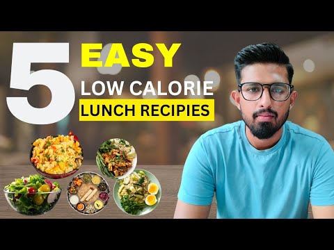 5 Lunch Recipes For Fast Weight Loss l Healthy Lunch Recipes l lose weight 5 Lunch Recipes For Fast Weight Loss l Healthy Lunch Recipes l lose weight