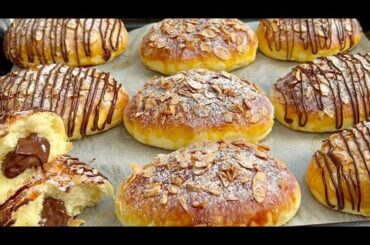 Bread recipe,How to make delicious chocolate bread recipe very easily?Easy recipe#homemade #recipe