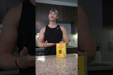 EASY ONE POT MEAL PREP | 48g PROTEIN #shorts