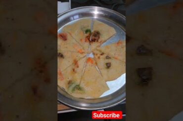 Easy & Healthy Breakfast Recipe . Kids Lunch Box Recipe . Rice Snacks @Vinitaskitchen86 #shorts