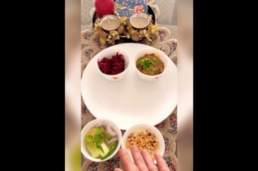 Lunch Thali, lunch recipes, lunch menu Indian, tiffin ideas, healthy lunch thali, healthy lunch idea