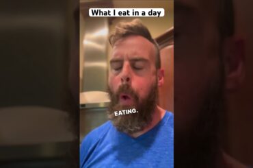 Making small adjustments has helped me to lose 50lbs #whatieatinaday #weightloss #reallife