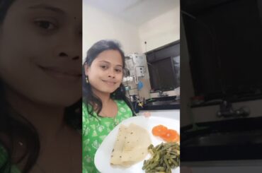 Healthy Dinner Recipe | Moong Dal Roti#shorts#youtubeshorts #healthydinner#moongdal #dinnerplate