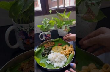 Wednesday Mini vlog | today’s lunch menu | My favourite & healthy lunch | #shorts